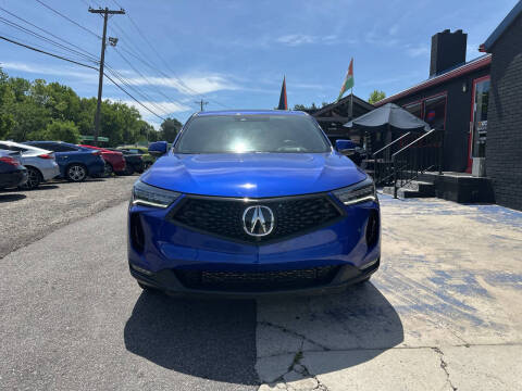 2023 Acura RDX SH-AWD w/Advance w/A-SPEC