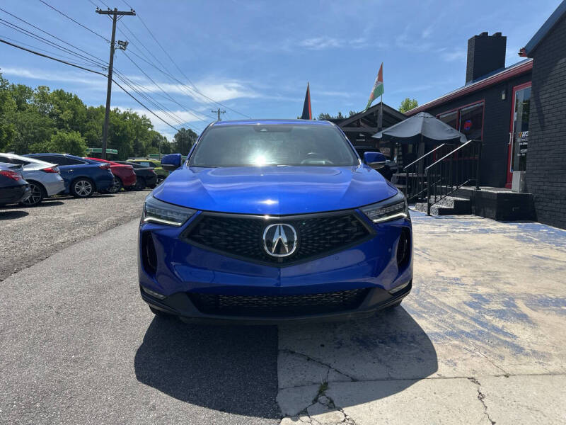 2023 Acura RDX SH-AWD w/Advance w/A-SPEC