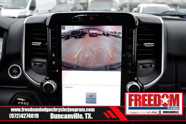 2026 RAM 1500 Lone Star