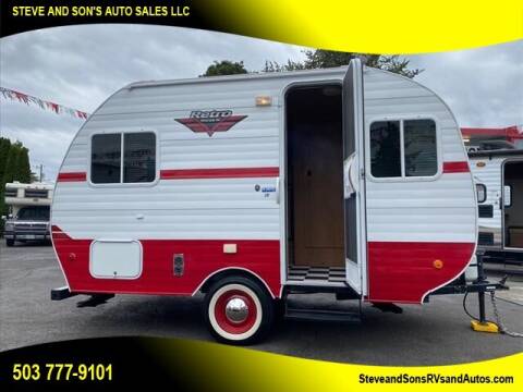 2018 Riverside Retro 157 for sale at Steve & Sons Auto Sales in Happy Valley OR