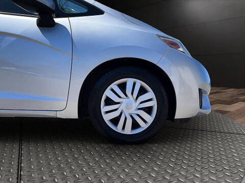 2016 Honda Fit LX