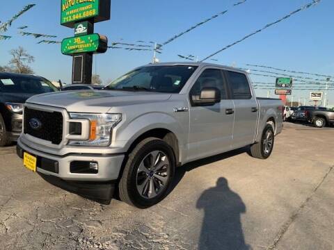 2019 Ford F-150 for sale at Pasadena Auto Planet in Houston TX