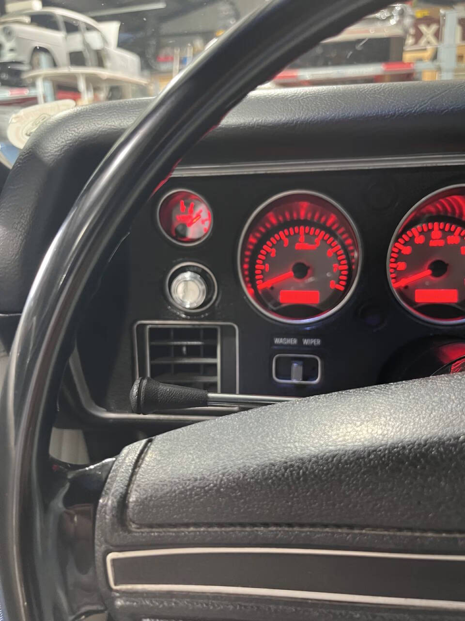 1972 Chevrolet Chevelle 19