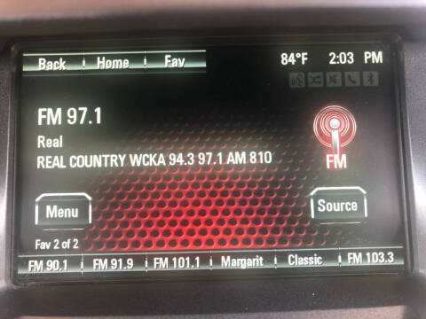 2016 GMC Terrain SLT