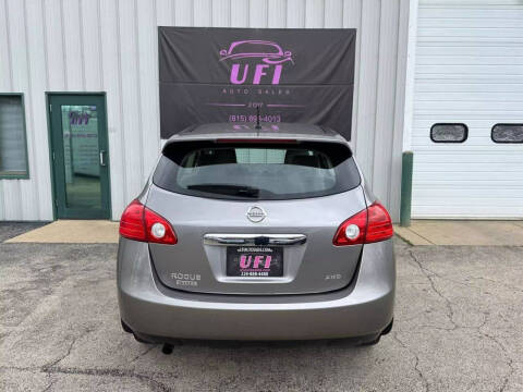 2015 Nissan Rogue Select S