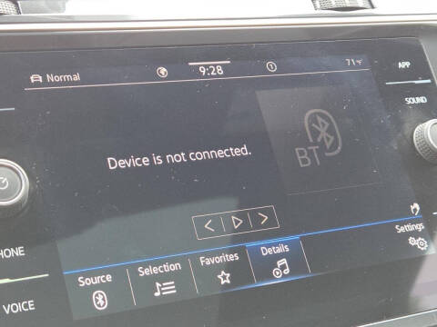 2023 Volkswagen Tiguan SE R-Line Black 4Motion