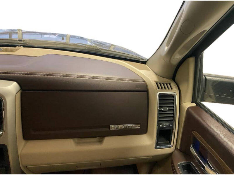 2018 RAM 2500 Laramie