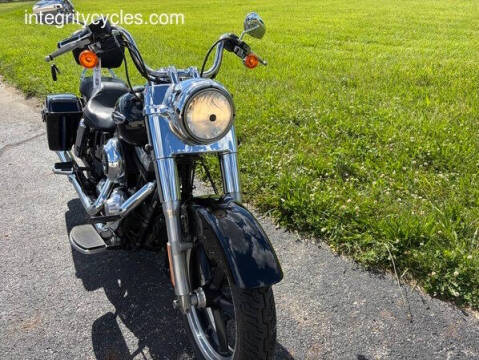 2012 Harley-Davidson Switchback