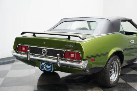 1972 Ford Mustang