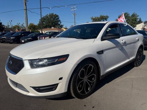 2013 Ford Taurus SHO