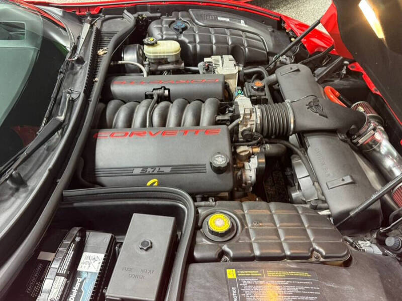 1999 Chevrolet Corvette