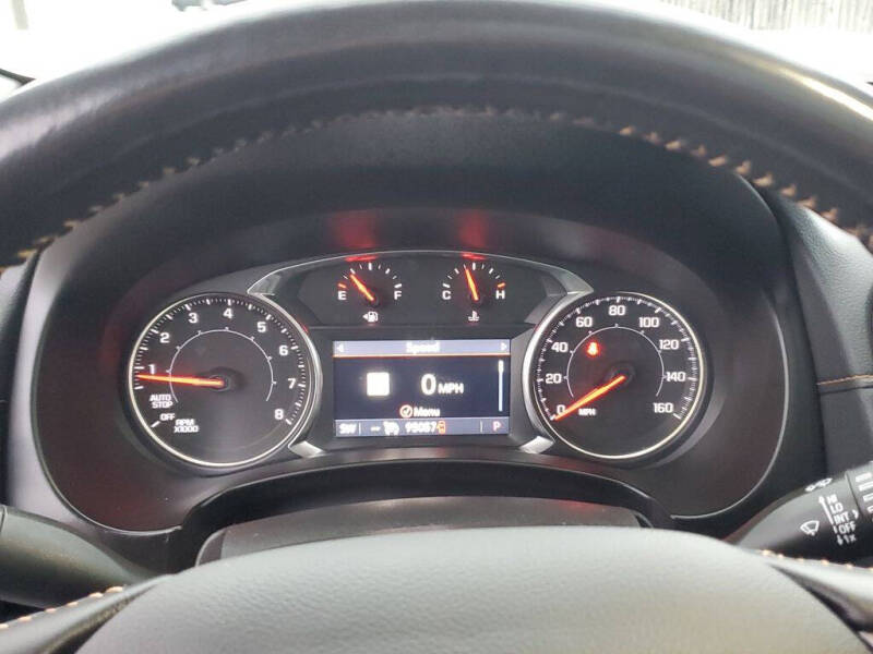 2022 GMC Terrain AT4