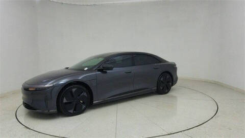 2024 Lucid Air Touring