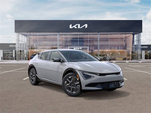 2025 Kia EV6 Light Long Range