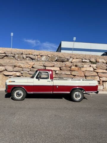 1972 Ford F-250