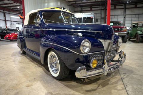 1941 Ford Super Deluxe