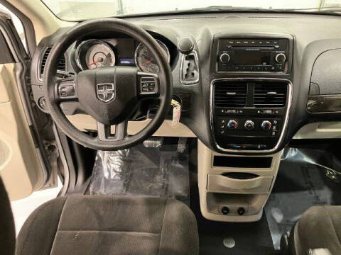 2013 Dodge Grand Caravan American Value Package