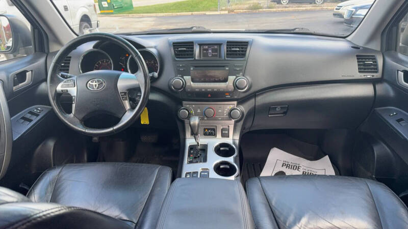 2011 Toyota Highlander