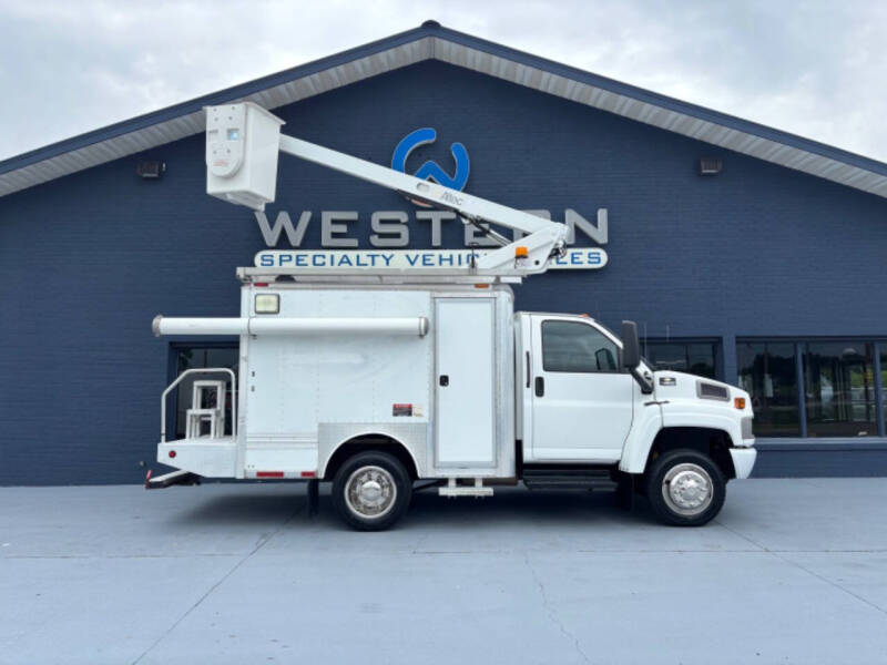 2006 Chevrolet C4500