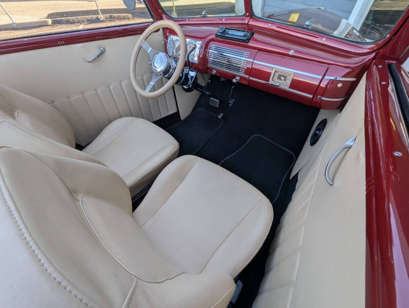 1940 Ford Cabriolet