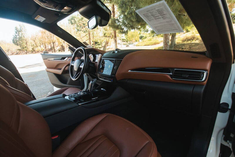 2022 Maserati Levante GT