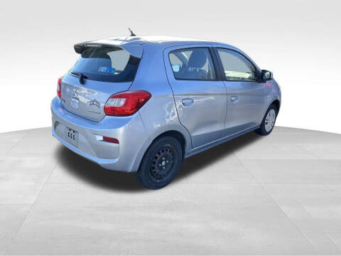 2017 Mitsubishi Mirage ES