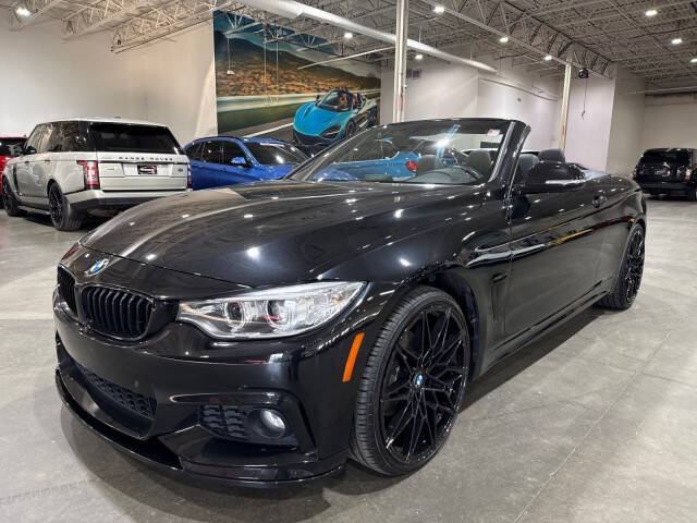 2017 BMW 4 Series 430i