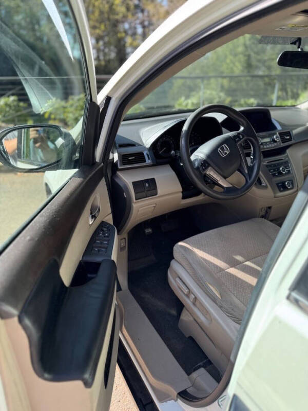 2014 Honda Odyssey LX