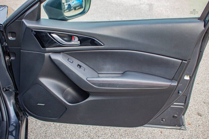 2014 Mazda MAZDA3 s Touring