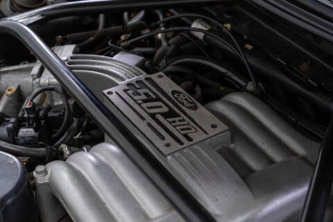 1995 Ford Mustang