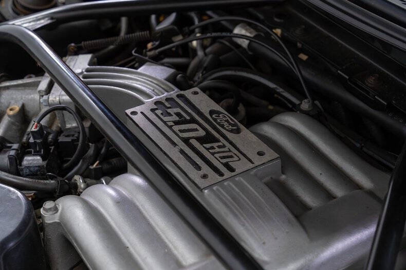 1995 Ford Mustang