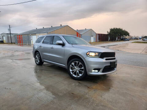 2019 Dodge Durango for sale at Houston Auto Emporium in Houston TX