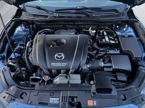2018 Mazda MAZDA3 Grand Touring