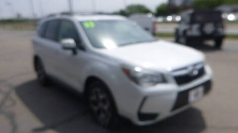 2015 Subaru Forester 2.0XT Premium