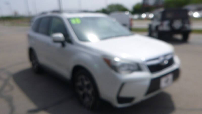 2015 Subaru Forester 2.0XT Premium
