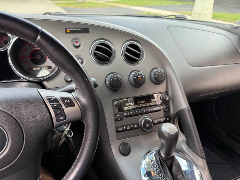 2009 Pontiac Solstice