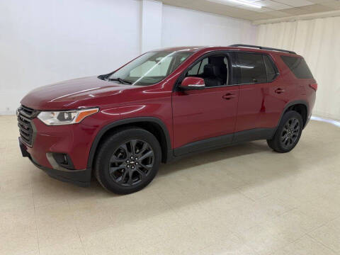 2020 Chevrolet Traverse RS