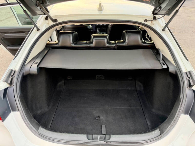 2022 Honda Civic EX-L