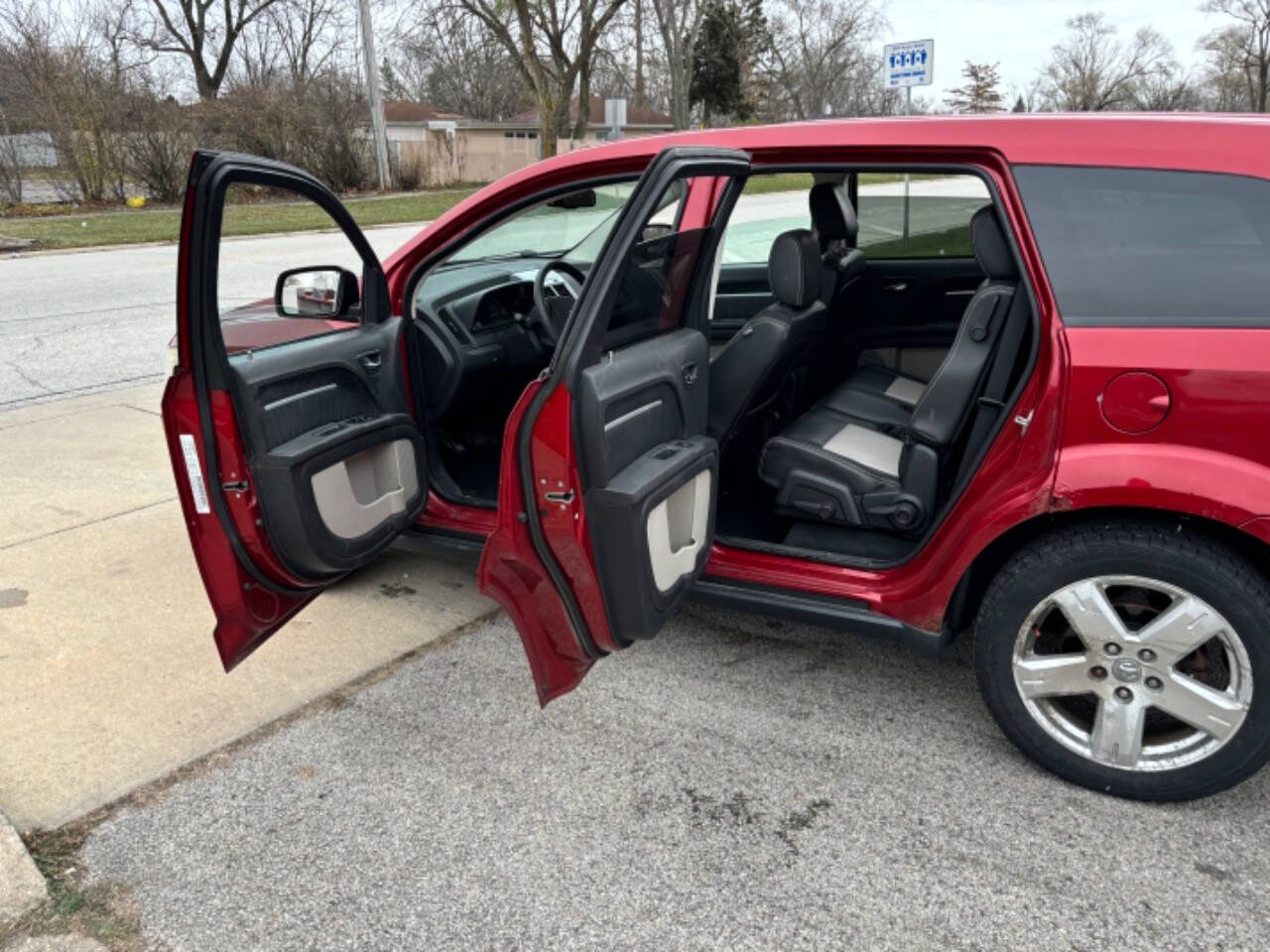 2009 Dodge Journey for sale at Kassem Auto Sales in Park Forest, IL