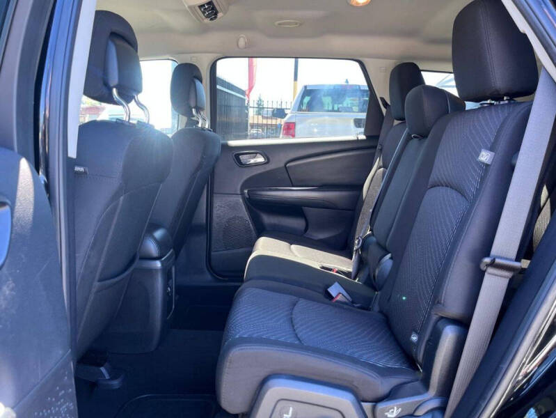 2016 Dodge Journey SXT