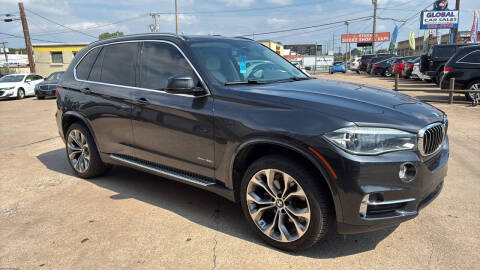 2016 BMW X5 xDrive35i