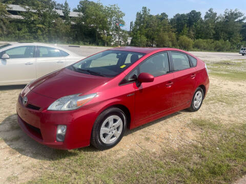 2011 Toyota Prius for sale at Hwy 80 Auto Sales in Savannah GA