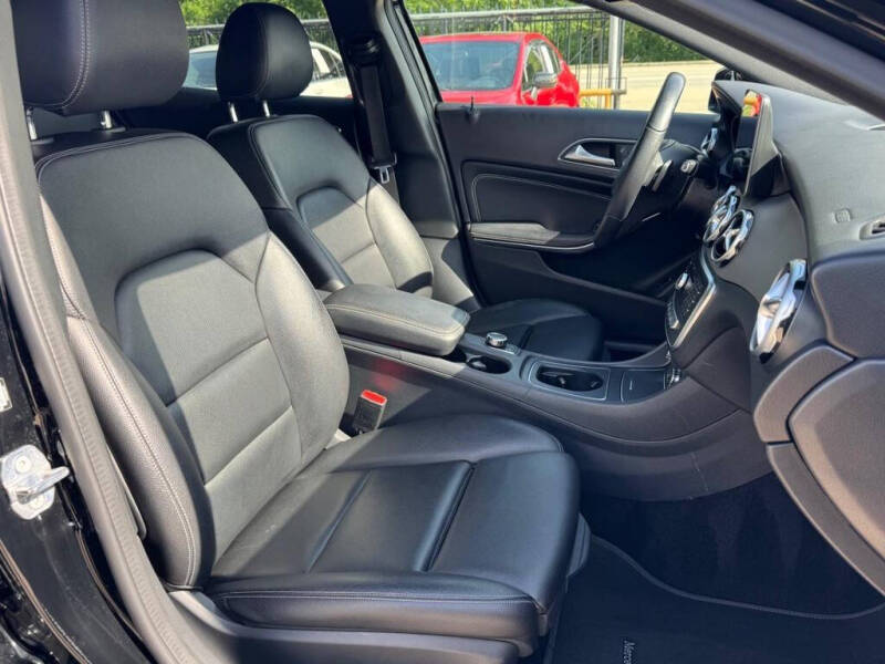 2019 Mercedes-Benz GLA GLA 250