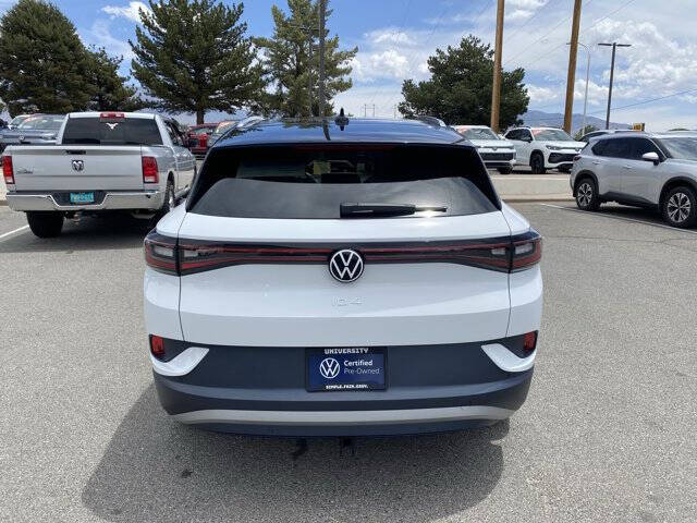 2021 Volkswagen ID.4 1st Edition