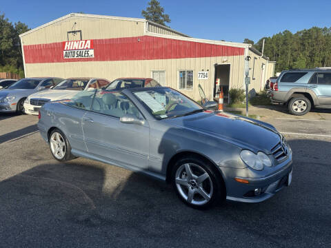 2006 Mercedes-Benz CLK CLK 500