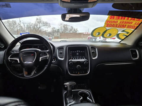 2019 Dodge Durango