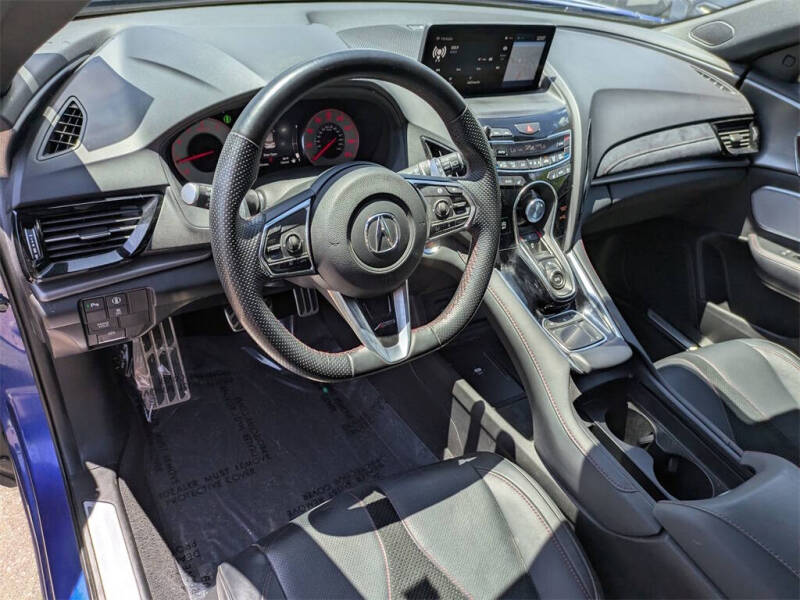 2023 Acura RDX SH-AWD w/A-SPEC