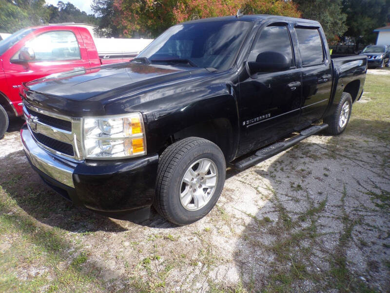 2008 Chevrolet Silverado 1500 LS's photo