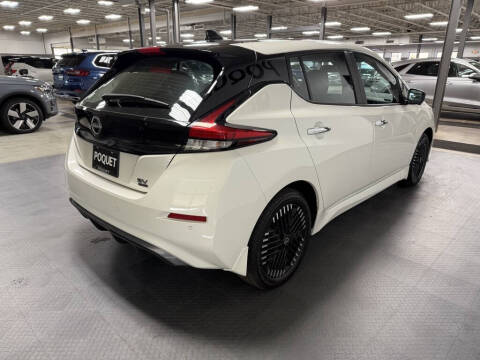 2024 Nissan LEAF SV PLUS