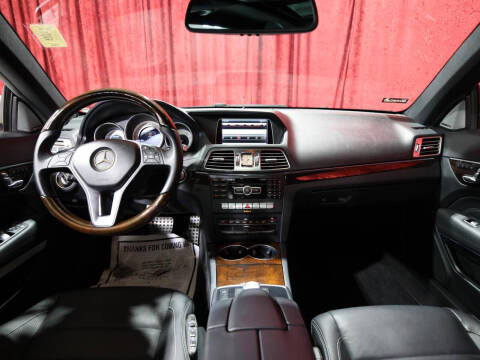 2014 Mercedes-Benz E-Class E 350